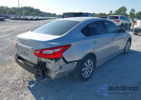 2016 Nissan Altima 2.5/2.5 S/2.5 Sl/2.5 Sr/2.5 Sv from USA, damaged, VIN 1N4AL3APXGN345936